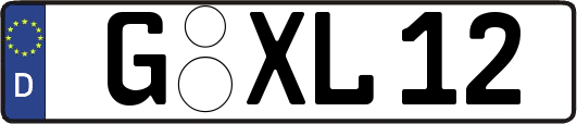 G-XL12