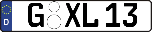 G-XL13