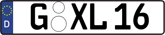 G-XL16