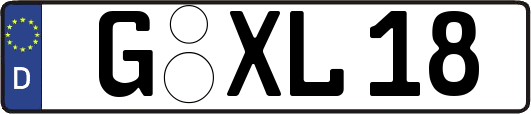 G-XL18