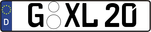 G-XL20