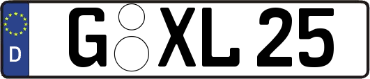 G-XL25