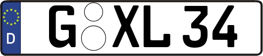 G-XL34