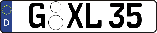 G-XL35