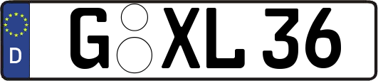 G-XL36