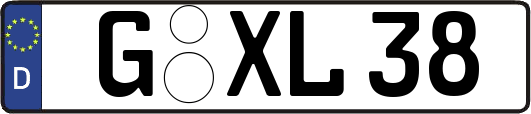 G-XL38