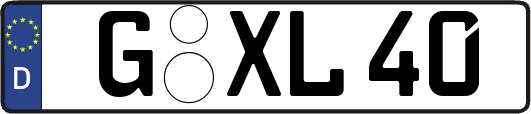 G-XL40