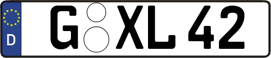 G-XL42