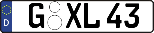 G-XL43