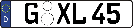 G-XL45