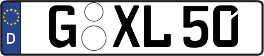 G-XL50