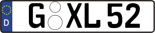 G-XL52