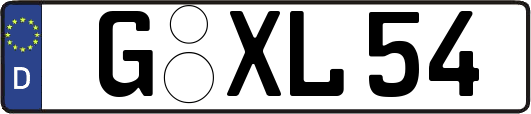 G-XL54