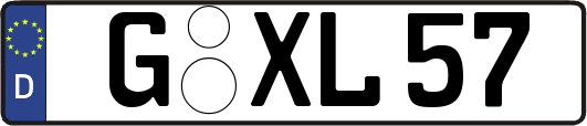 G-XL57