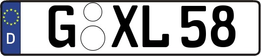 G-XL58
