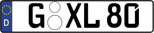 G-XL80