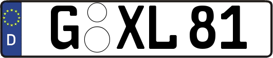 G-XL81