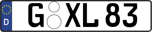 G-XL83