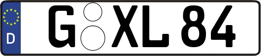 G-XL84