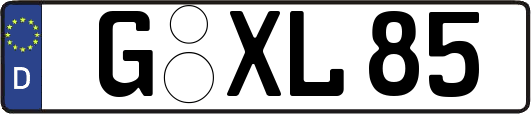 G-XL85
