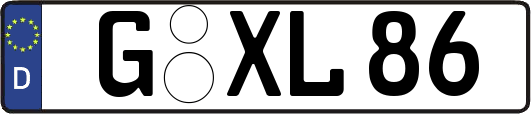 G-XL86