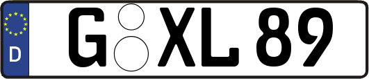 G-XL89
