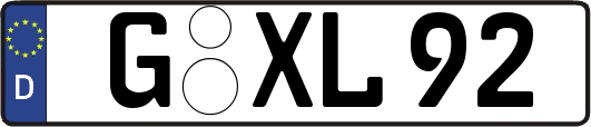 G-XL92
