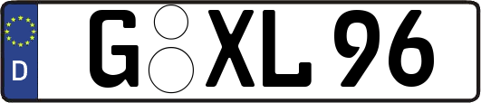 G-XL96