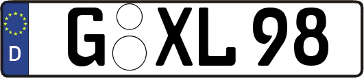 G-XL98