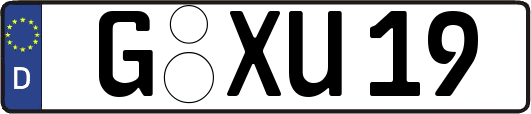 G-XU19