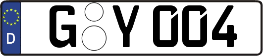 G-Y004