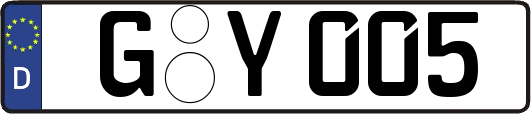 G-Y005
