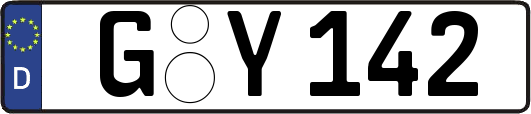 G-Y142