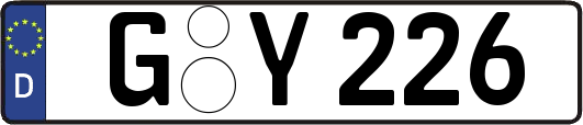 G-Y226