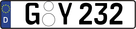 G-Y232