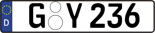G-Y236
