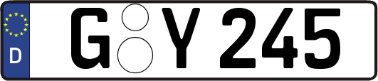 G-Y245