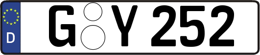 G-Y252