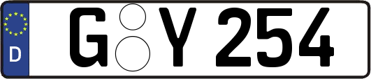 G-Y254