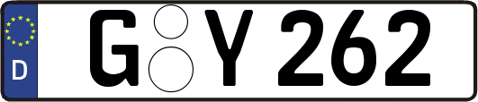 G-Y262
