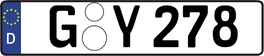 G-Y278