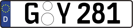 G-Y281