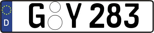 G-Y283