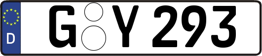 G-Y293