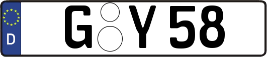 G-Y58