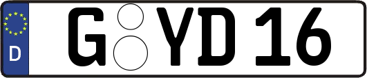 G-YD16
