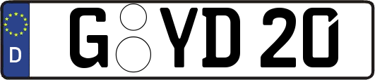 G-YD20