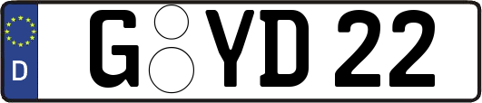 G-YD22