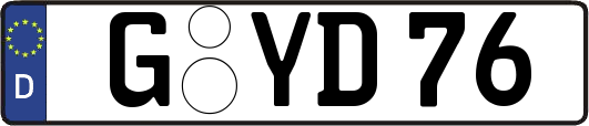 G-YD76