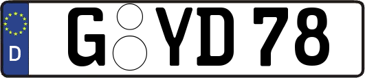 G-YD78